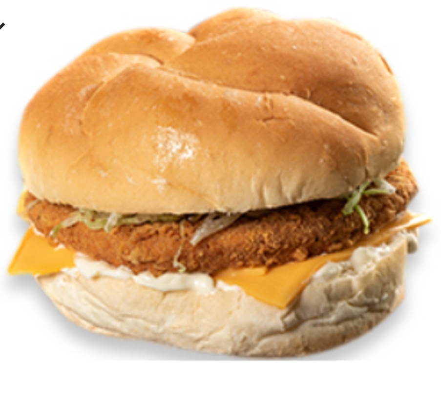 chicken Burger Sandwich