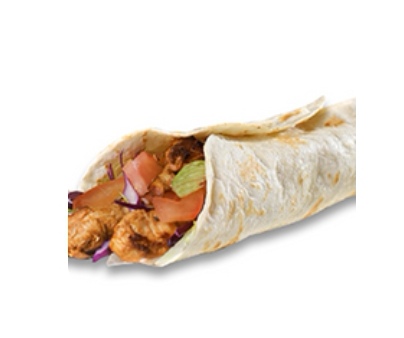 Grilled Chicken Wrap