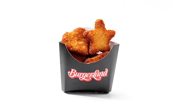 8 pcs Chicken Nuggets