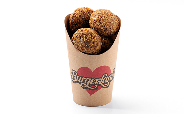Pocket Falafel 