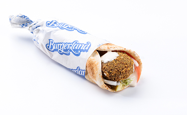 Falafel with Herbs