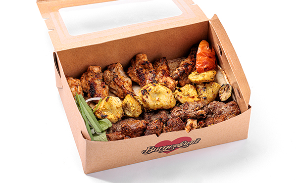  Iraqi Mix Grill Naimi