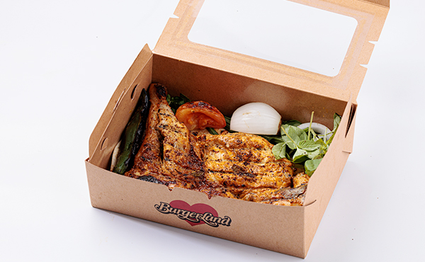 Safa Farm Half Grilled Chicken