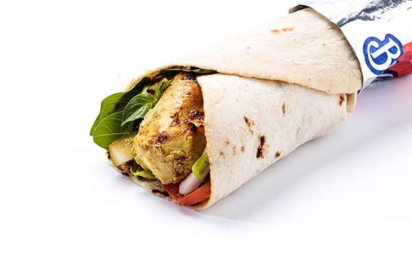 Safa Farm Chicken Tikka Sandwich