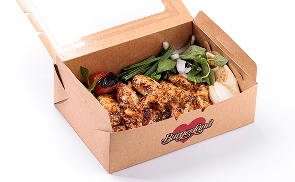 Safa Farm Chicken Wings