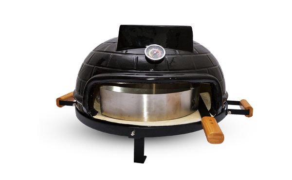Japanese Ceramic Kamado Grill (AU-21TPO)