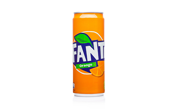 Fanta Orange