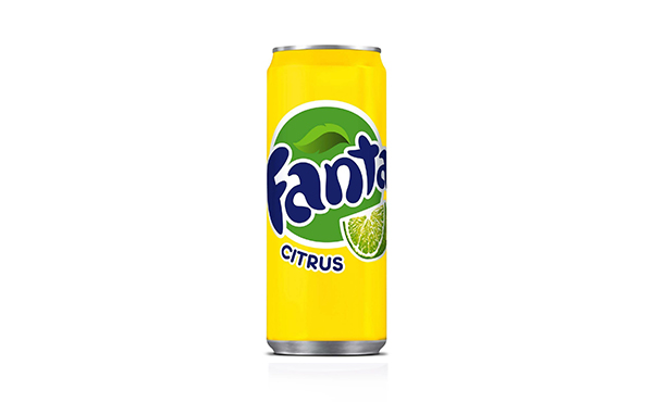 Fanta Citrus 