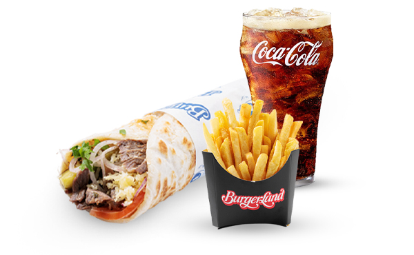 Small Beef Malgoom Combo