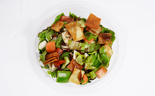 Burgerland Salad