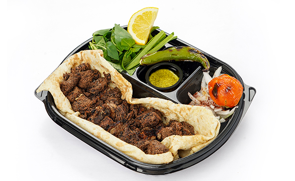 Bahraini Meat Tikka Plate