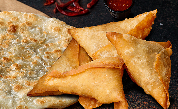 Potato Samboosa