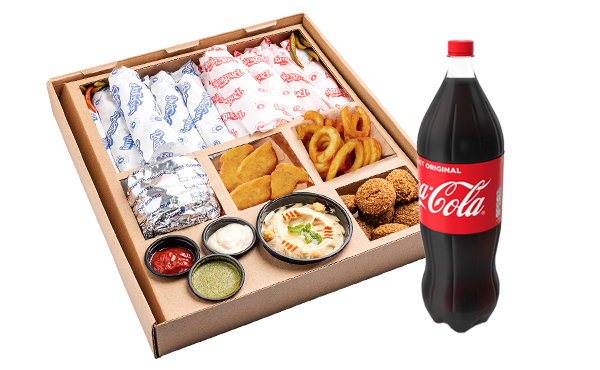 Family Box 2 Mix