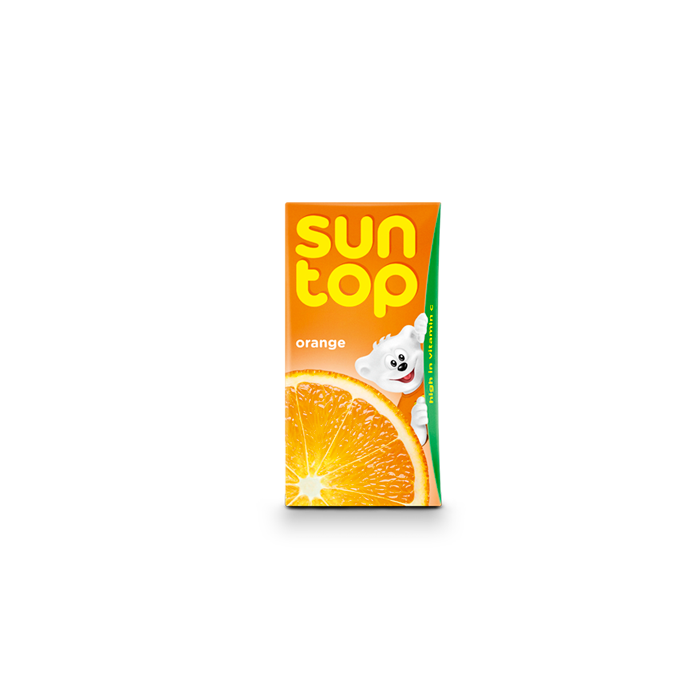 Orange Juice - 125 mL