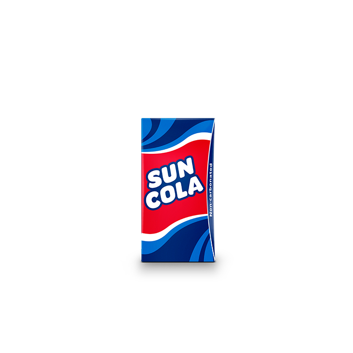 suncola 125ML