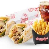 Large Chicken Malgoom Combo 
