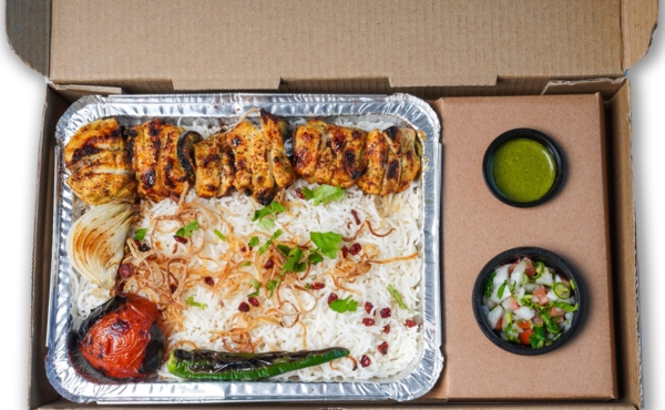 Rice Box