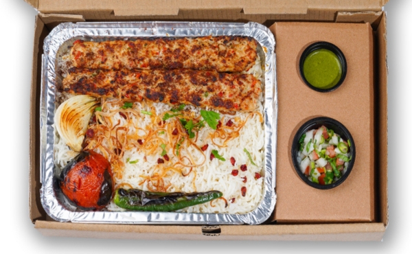 Chelo Kabab Chicken